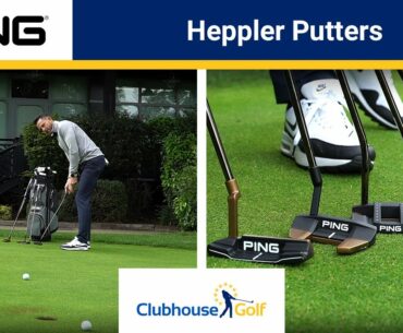 Ping Heppler Golf Putters