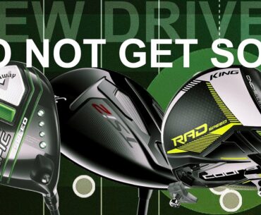 GOLF DRIVERS Where you SOLD or did you REALLY GAIN