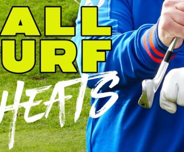 Ball And Turf Cheats - Golf Tip