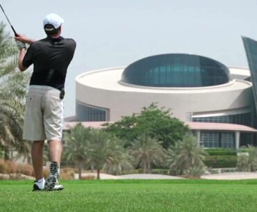 Walking in Dubai: adidas Golf Wear in the World-The Ultimate Job Interview