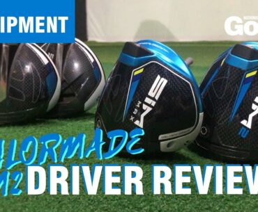 TaylorMade SIM2 driver review: How does it compare to the original SIM? We put them head to head