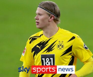 Chelsea linked with Erling Haaland
