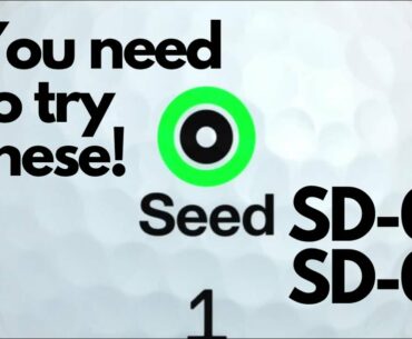 The Seed SD-02 & SD-05 - You need to try these!