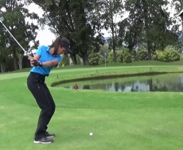 Laura Ortiz Golf Promotion video    Fall 2021