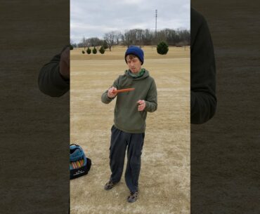 How to throw the Disc mania Tilt