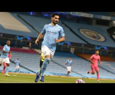 Ilkay Gundogan Spectacular goal Vs Crystal Palace | Manchester City Vs Crystal Palace 2-0