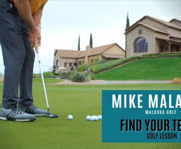 Mike Malaska: Find Your Tempo