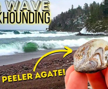 Lake Superior Rockhounding | Gemstones, Golf Balls, & Garbage