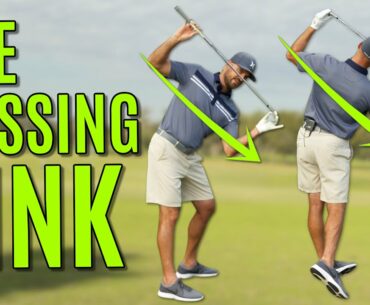 The Missing Link In Your Golf Swing | How To Tilt