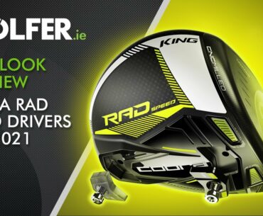 Cobra RAD Speed Driver for 2021