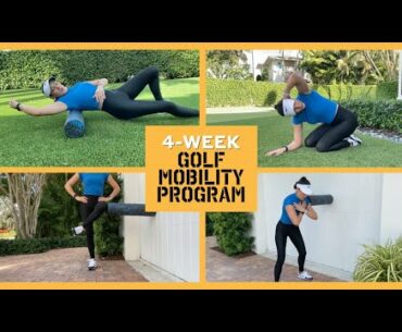 Home Fitness: Mobility Week 3