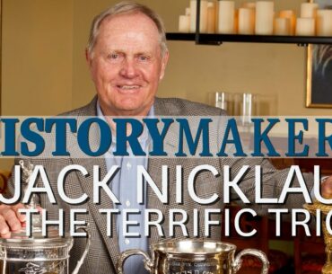 Jack Nicklaus' U.S. Amateur, Open and Senior Open Wins: History Makers