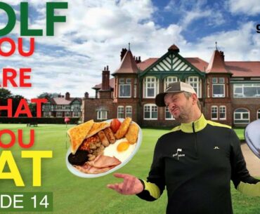 Golf Show Episode 14 | Golf Nutrition - You are what you eat, OOB rules simplified & Rory Giveaway |