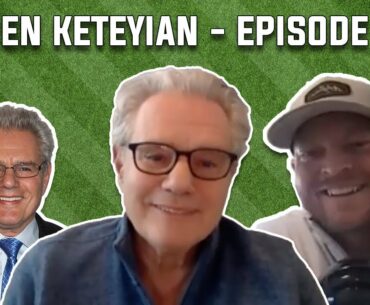 Armen Keteyian On Tiger Woods - Fore Play Episode 327