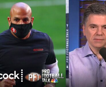 How Urban Meyer, Robert Saleh hires impact NFL coaching vacancies | Pro Football Talk | NBC Sports