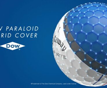 2021 Callaway ERC Soft Golf Balls
