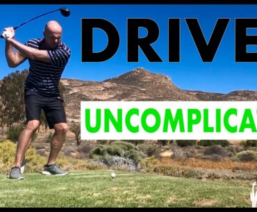 An Extremely Simple and Effective Method to hit the Driver