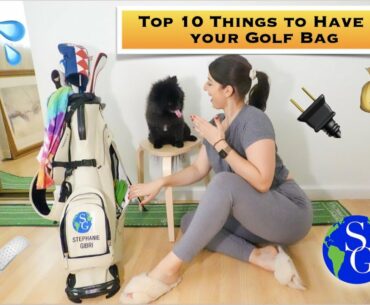 MUST HAVE in your golf bag