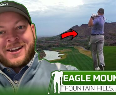 Riggs Vs Eagle Mountain Golf Club, 10th Hole