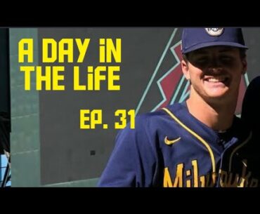 A Day in the Life of Minor Leaguer / Ep. 31