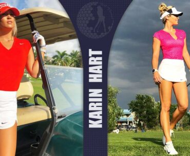 Karin Hart is Our Hot Golf Girl of The Day - Golficity