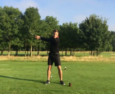 BUILD AN EFFICIENT GOLF SWING!