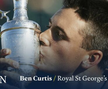 Ben Curtis wins at Royal St George's | The Open Official Film 2003