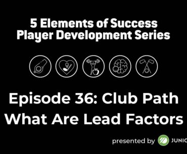 GPC 5 Elements of Success Series - Episode #36
