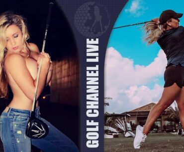 CHELSEA PEZZOLA #golf #girls #pga #topgolf #compilation #funny #golfcart #golfswing 36
