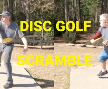 Disc Golf Scramble at Bear Branch Sportsfield Park - F9