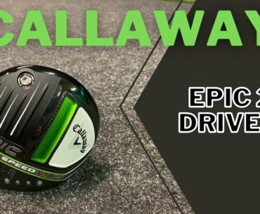 DER BESTE DRIVER EVER?! - CALLAWAY EPIC 21 DRIVER REVIEW