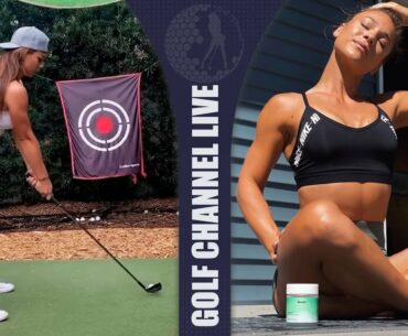 Cassandra Meyer #golf #girls #pga #topgolf #compilation #funny #golfcart #golfswing 37