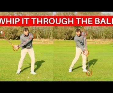 THIS SIMPLE TIP WILL HAVE A HUGE IMPACT ON YOUR SWING