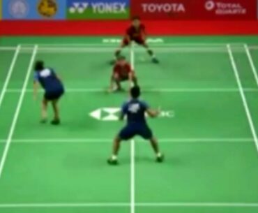 praveen jordan /melati di permalukan pamain tuan rumah  thailand open 2021