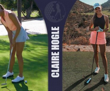 Golf Babe Of The Week: Claire Hogle | Golf Swing 2021