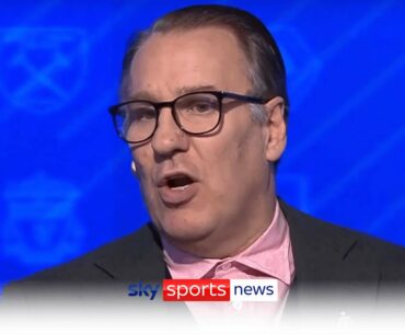 "I can't believe it" - Paul Merson reacts to Mikel Arteta's Arsenal tactics in the FA Cup