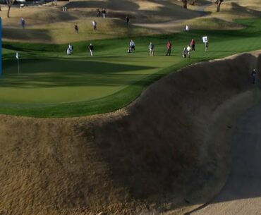19-foot MONSTER bunker at PGA West brings highs and lows