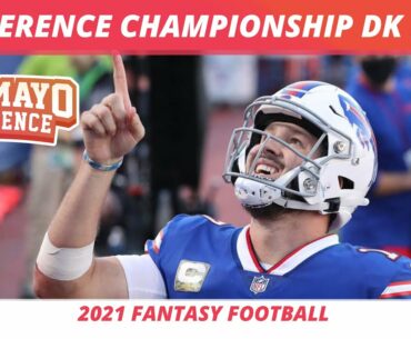 2021 NFL Conference Championship DraftKings Picks, Predictions | DraftKings NFL Picks