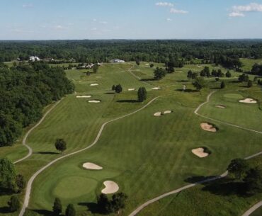 The Donald Ross Course at French Lick - Top 100 Public Golf Course - Knocked Off by Turtle Golf