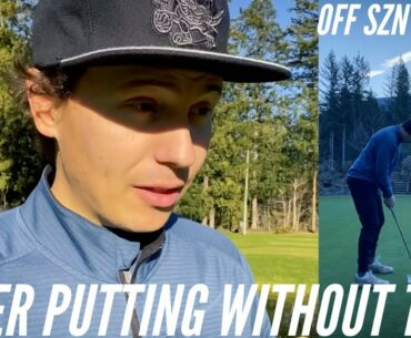 Off SZN January Update: Best Putting Practice, SPEED, Shooting -6, Mental Game and 2K Subscribers!