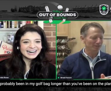 Out of Bounds: Rapid Fire with Brad Faxon | The Action Network