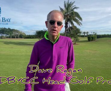 Dave’s Golf Tip of the Week - Ball Striking