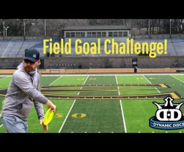 Field Goal Challenge!!