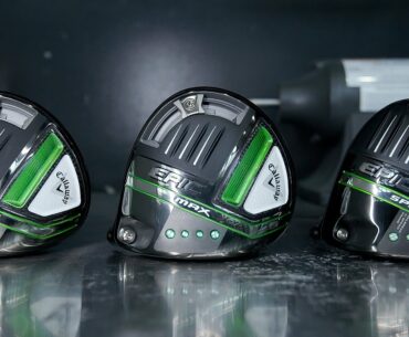 Callaway EPIC SPEED, MAX LS & MAX Drivers // Initial Review