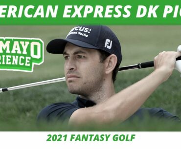 2021 American Express DraftKings Picks, Predictions | 2021 DFS GOLF PICKS