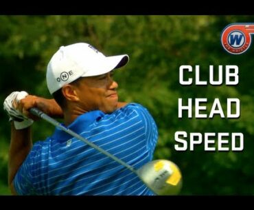 How Do Pro Golfers Swing So Fast?