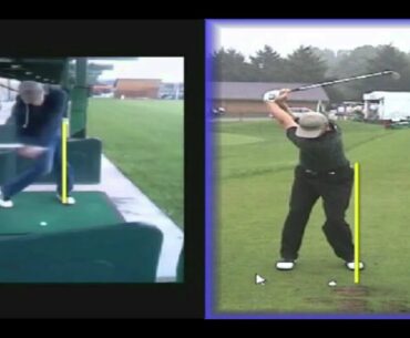 Golf Grip and Downswing Lesson