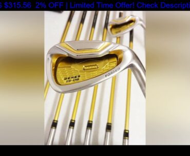 Golf irons Golf club HONMA S-06 4 star golf iron 4-11.Aw.Sw (10pcs) golf iron set graphite or steel