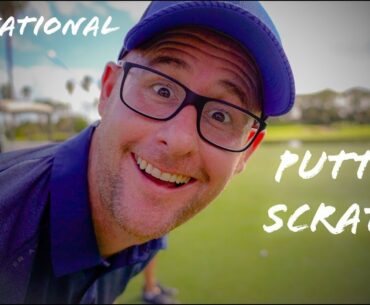 PGA NATIONAL PART 1 - PUTTER SCRATCH