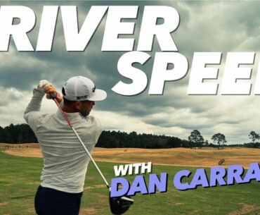 HIT IT LONGER!! with Golf Digest BEST YOUNG TEACHER Dan Carraher